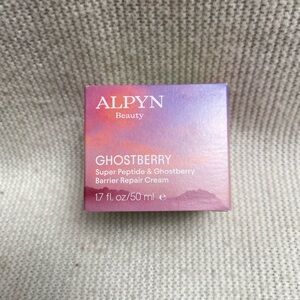 Alpyn Beauty Ghostberry Super Peptide & Ghostberry Barrier Repair Cream